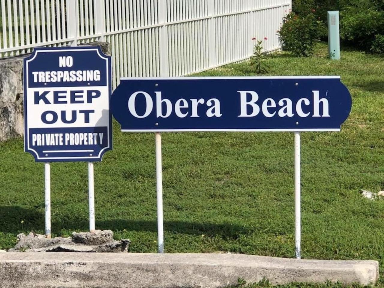 Obera #105 Apartamento Freeport